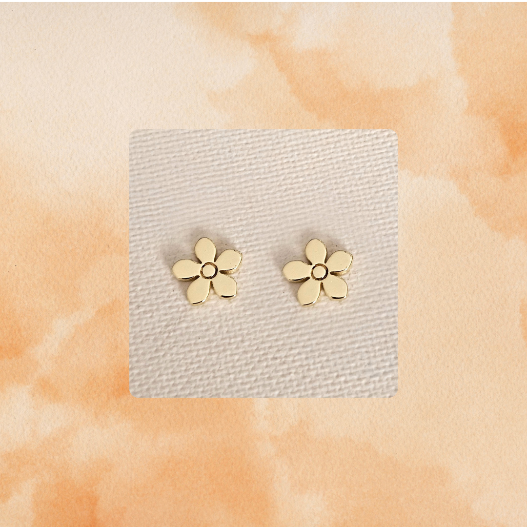 flower stud/s