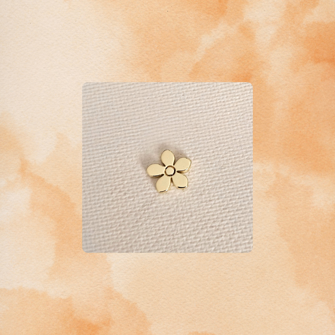flower stud/s