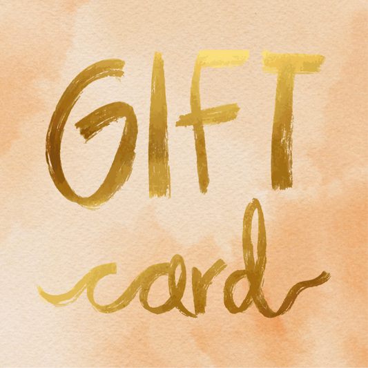 bold/&/gold gift card